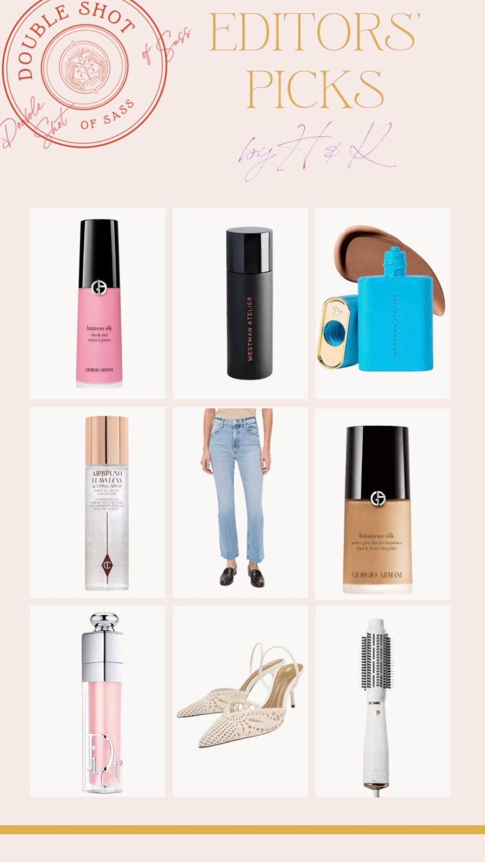 EDITORS' PICKS // most loved 4.20