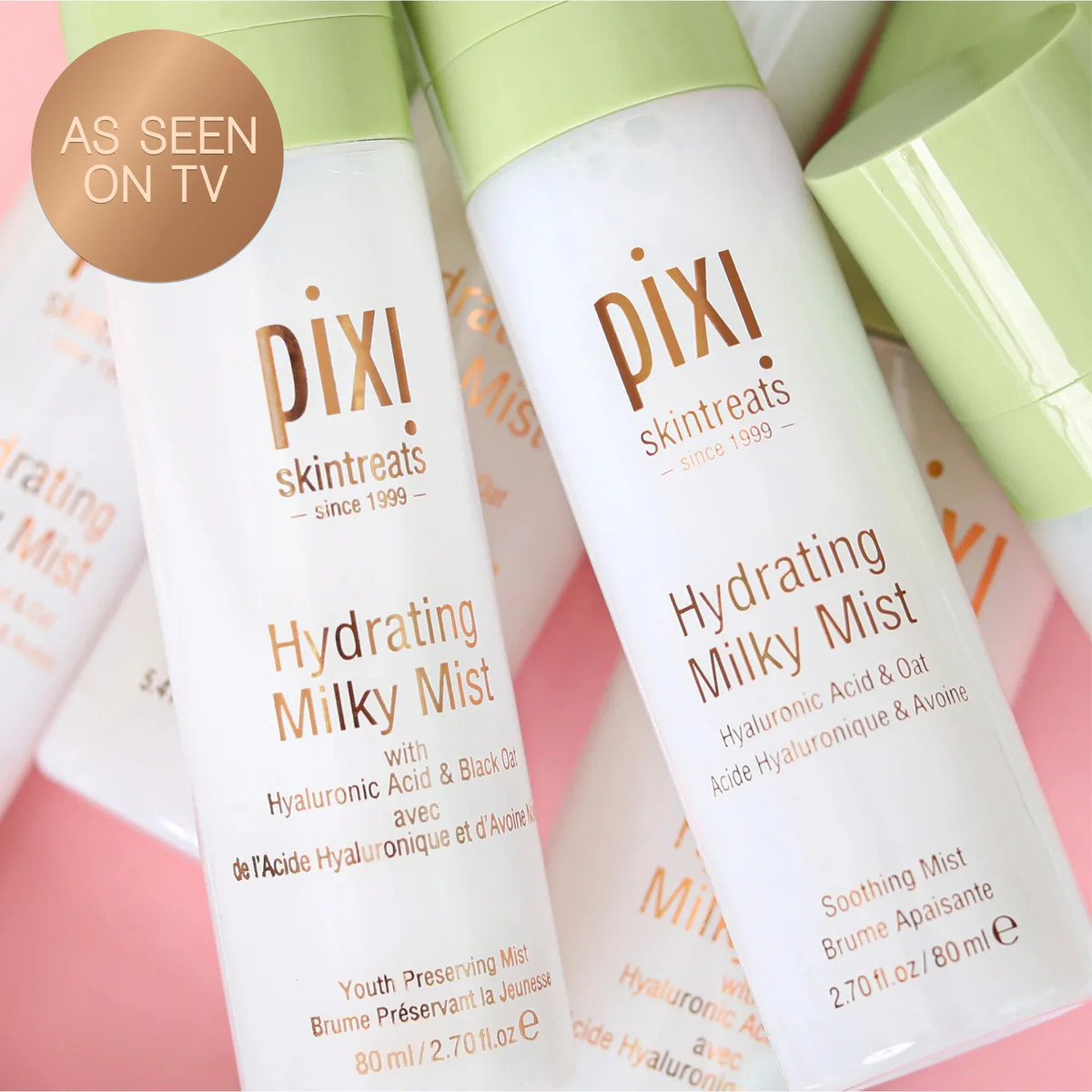 Hydrating Milky Mist | Pixi Beauty