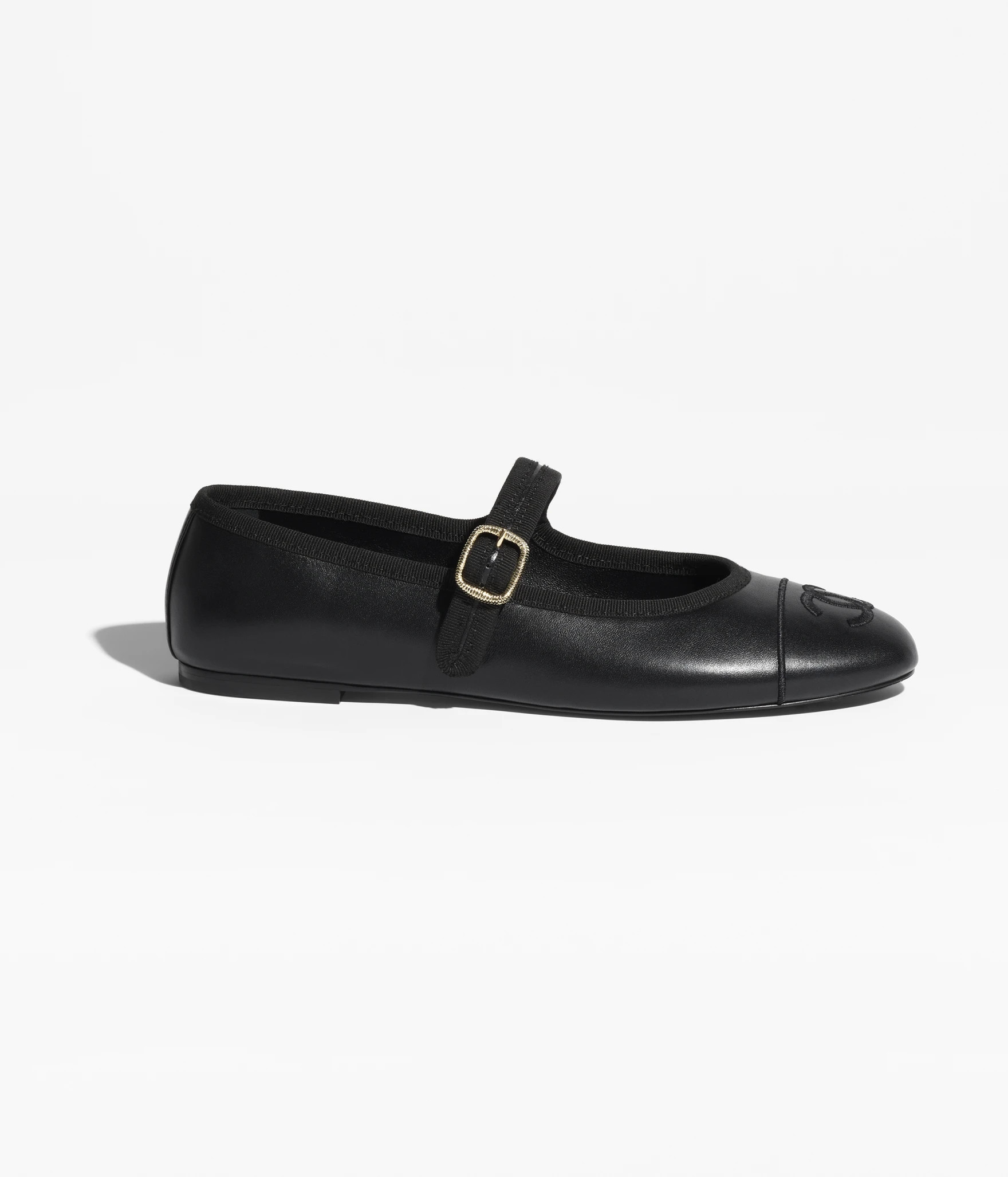 Mary janes - Lambskin, black — Fashion | CHANEL | Chanel, Inc. (US)