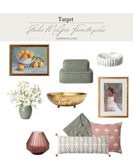 Favorites of the new Studio McGee Spring 2023 launch 


#LTKsalealert #LTKstyletip #LTKhome