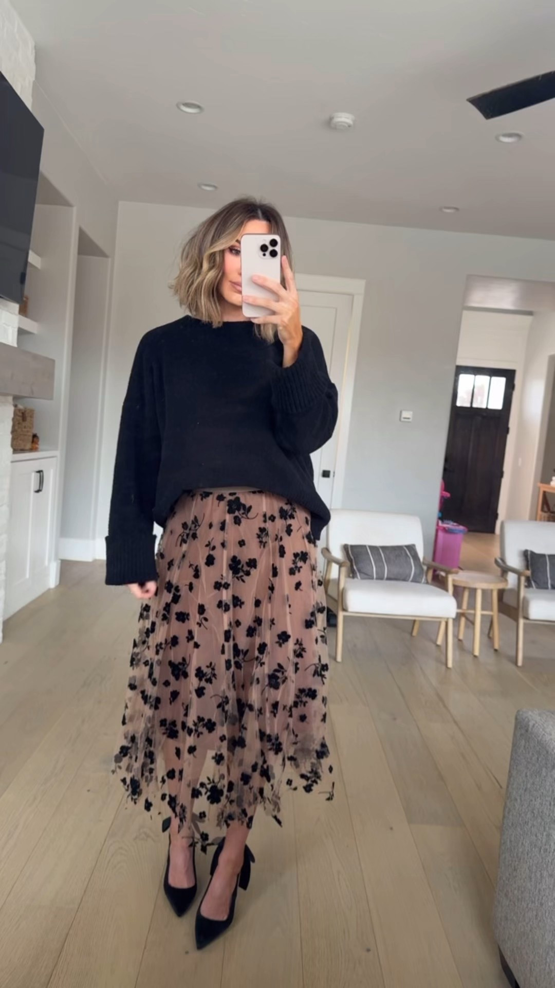 Amazon outfit idea

#LTKFindsUnder50 #LTKOver40 #LTKHoliday