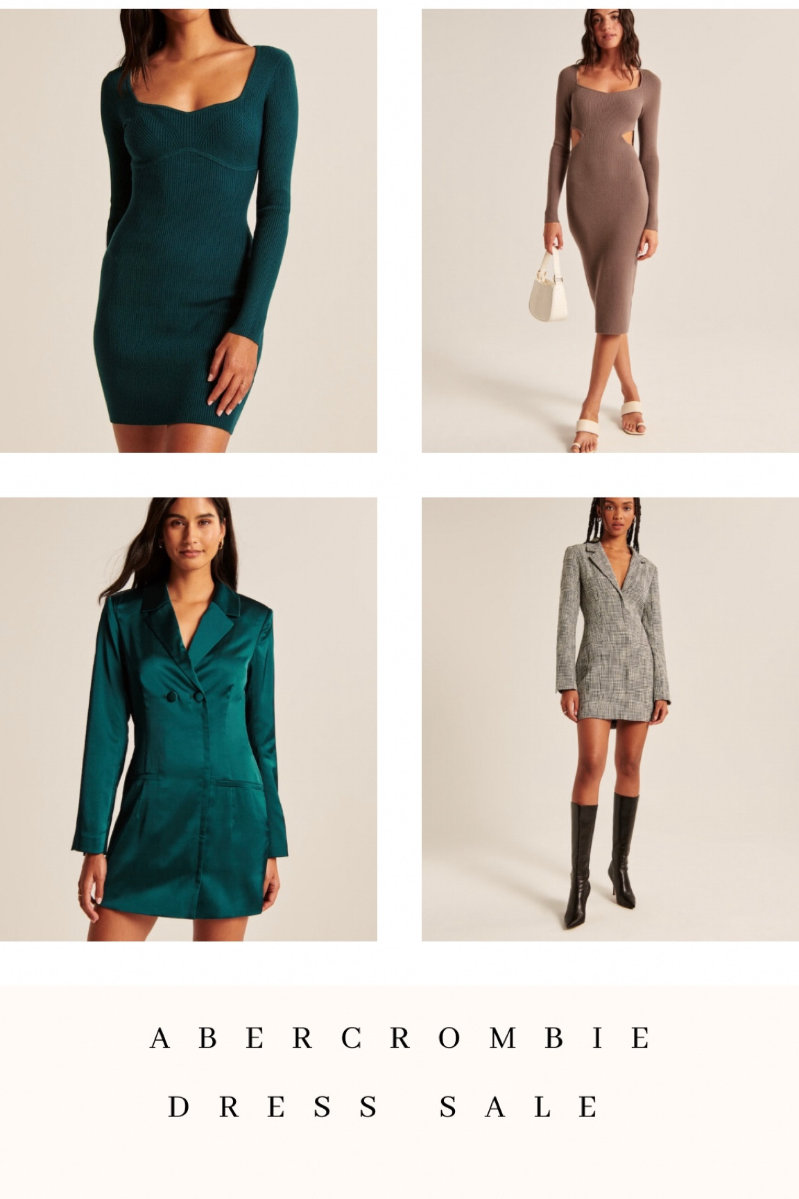 abercrombie dress sale!! part of cyber week!

#LTKGiftGuide #LTKSeasonal #LTKCyberweek