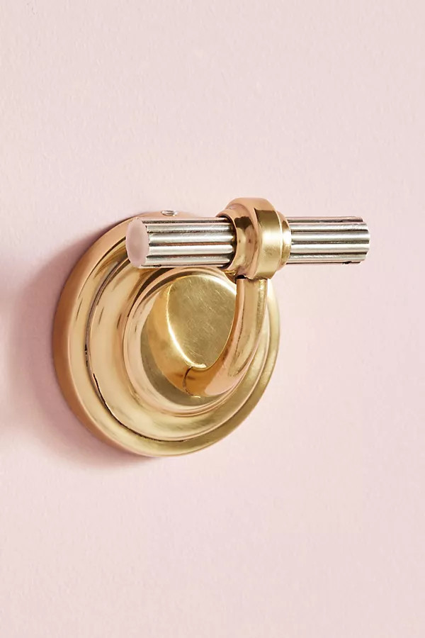 Sylvie Bath Hook | Anthropologie (US)