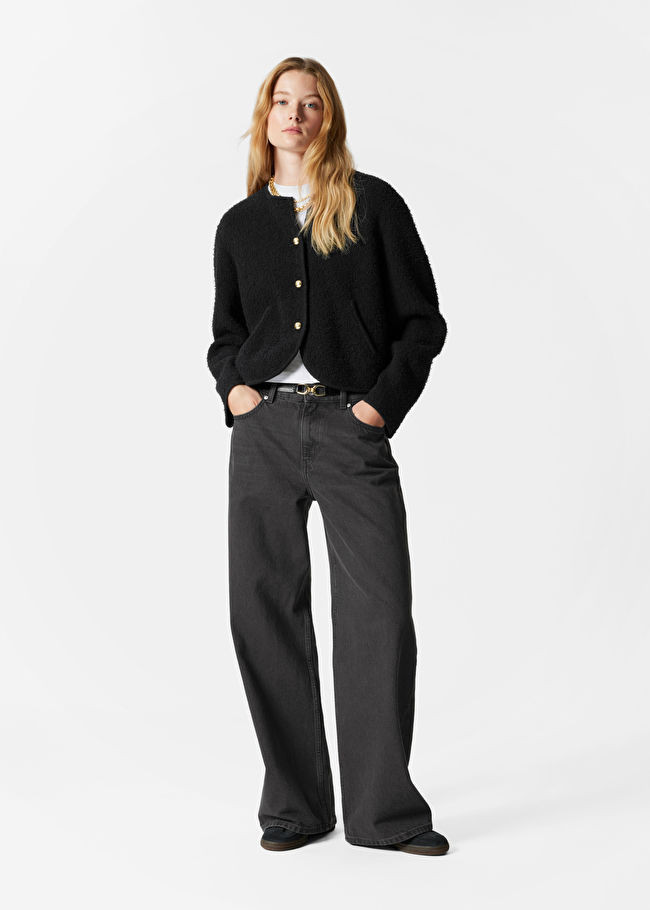 Wide Leg Jeans | & Other Stories UK