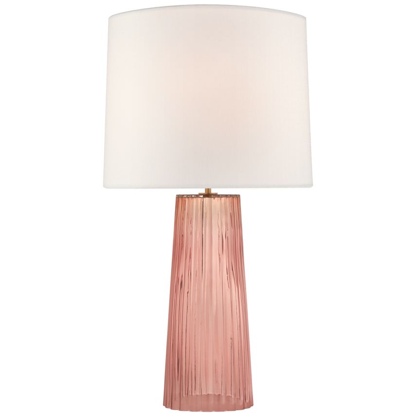 Danube Medium Table Lamp | Visual Comfort