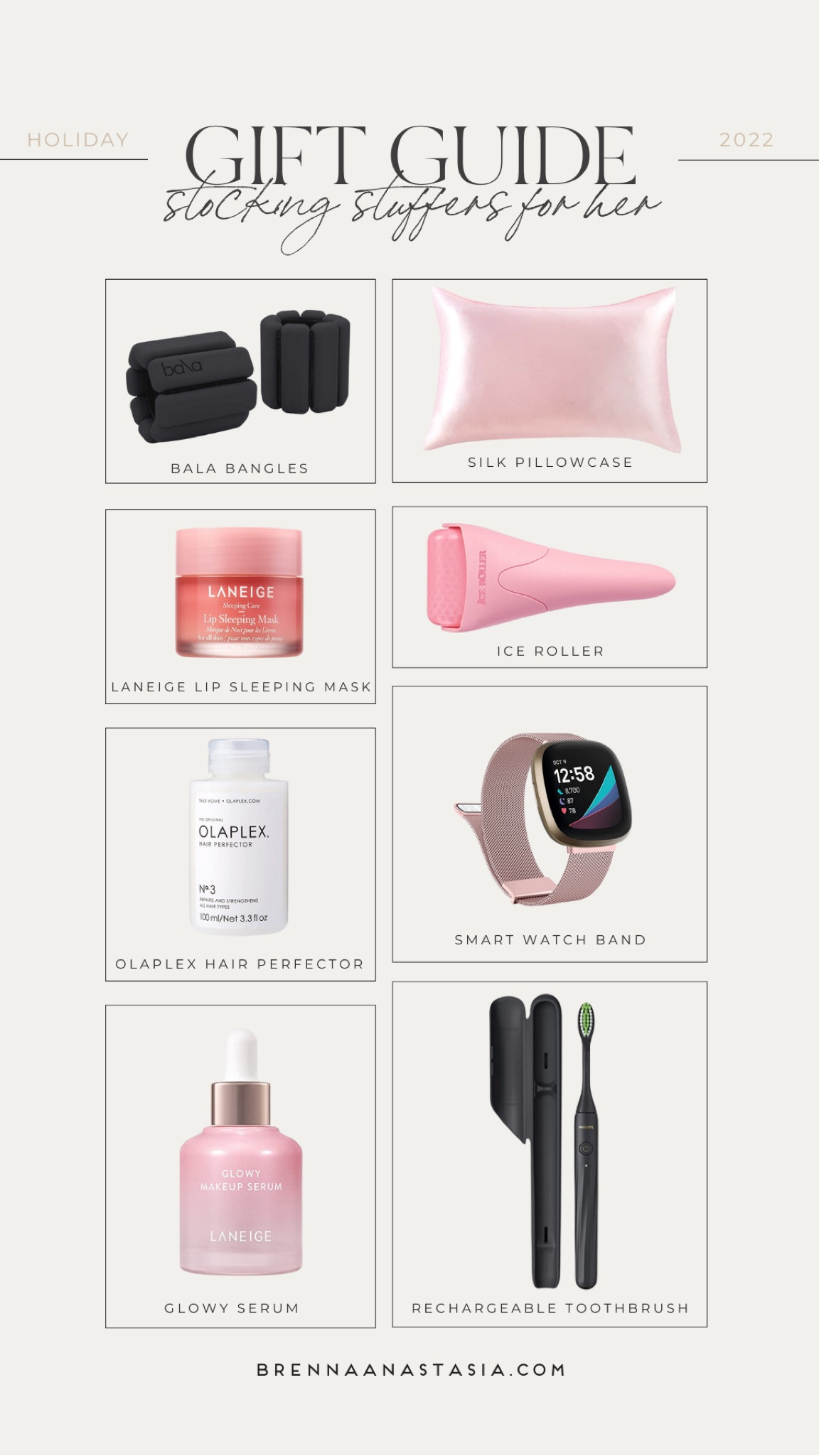 Holiday gift guide, stocking stuffers for her, Amazon gift ideas ✨

#LTKHoliday #LTKunder50