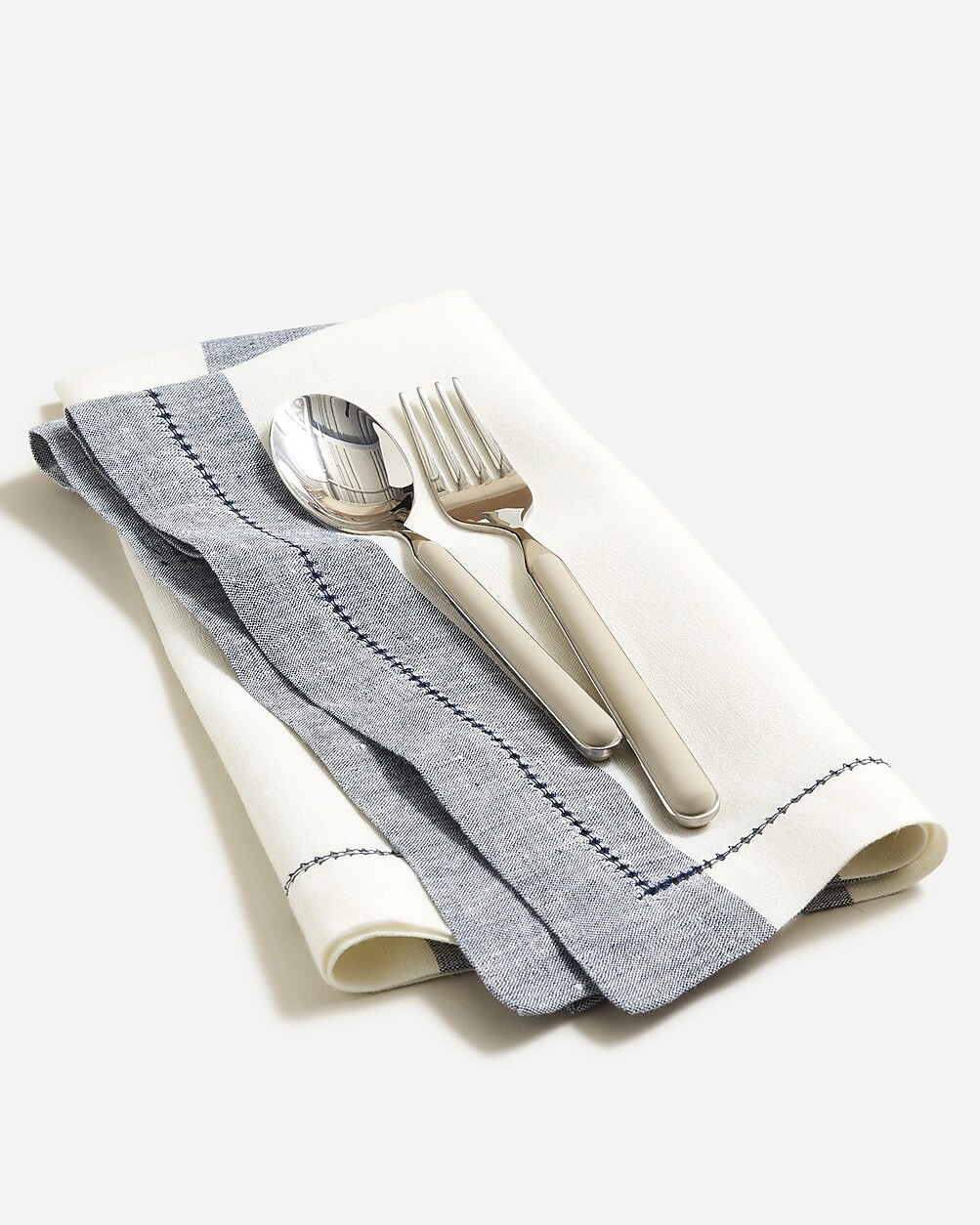 Set-of-four napkins in heritage prints | J. Crew US