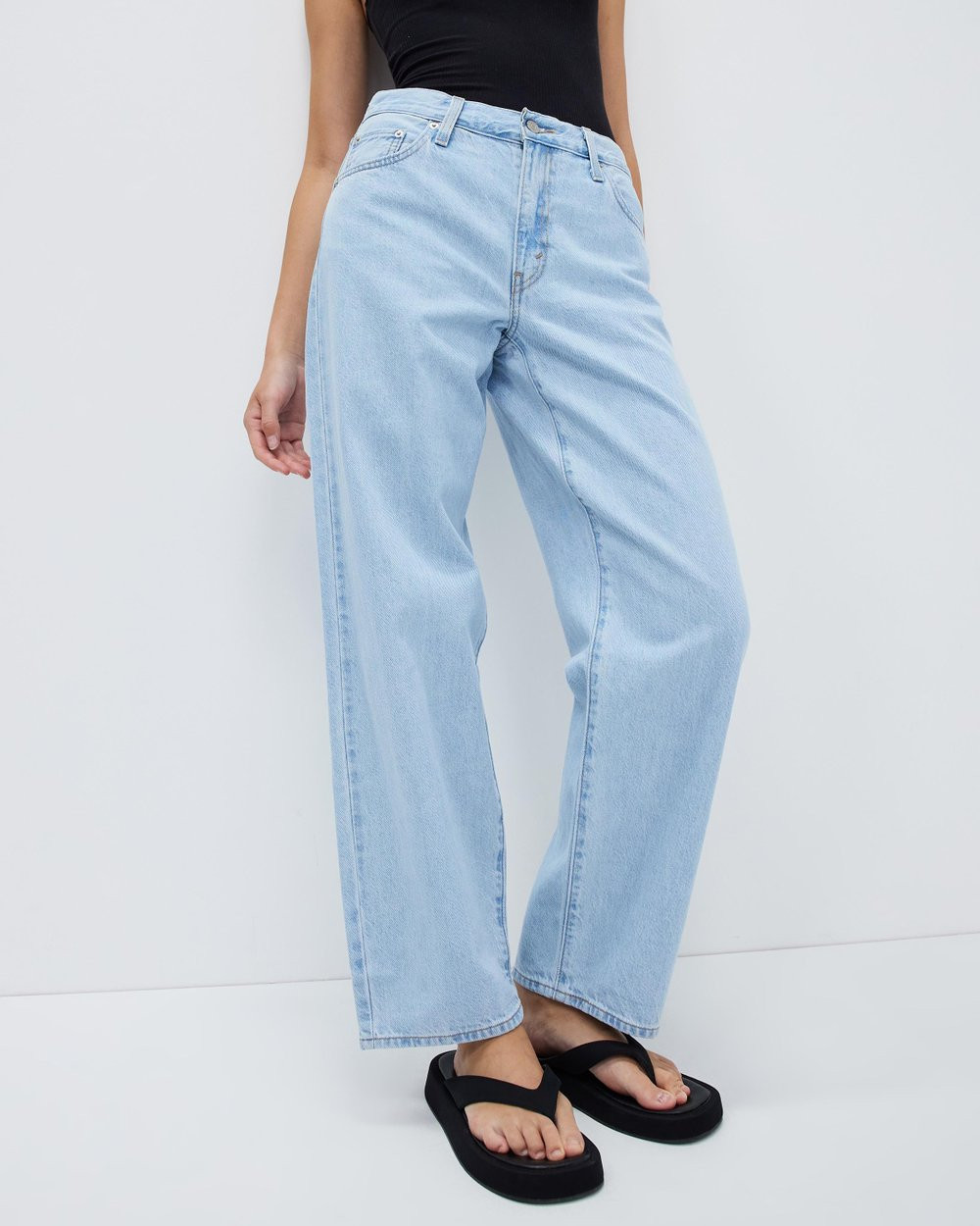 Baggy Dad Jeans | THE ICONIC (AU & NZ)