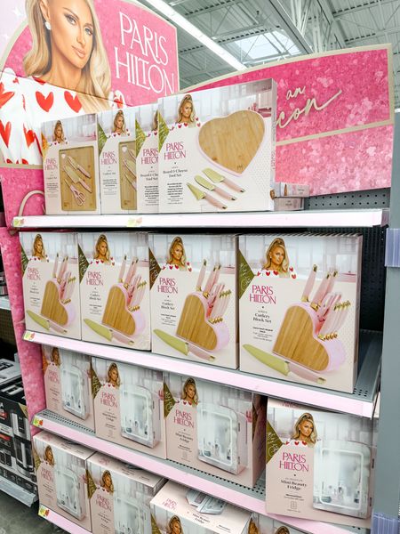 The Paris Hilton collection of home goods and cookware is PERFECTION! Love how adorable, pink and girly everything is! Great prices too! The skincare fridge is a NEED  

#LTKbeauty #LTKfindsunder50 #LTKhome
