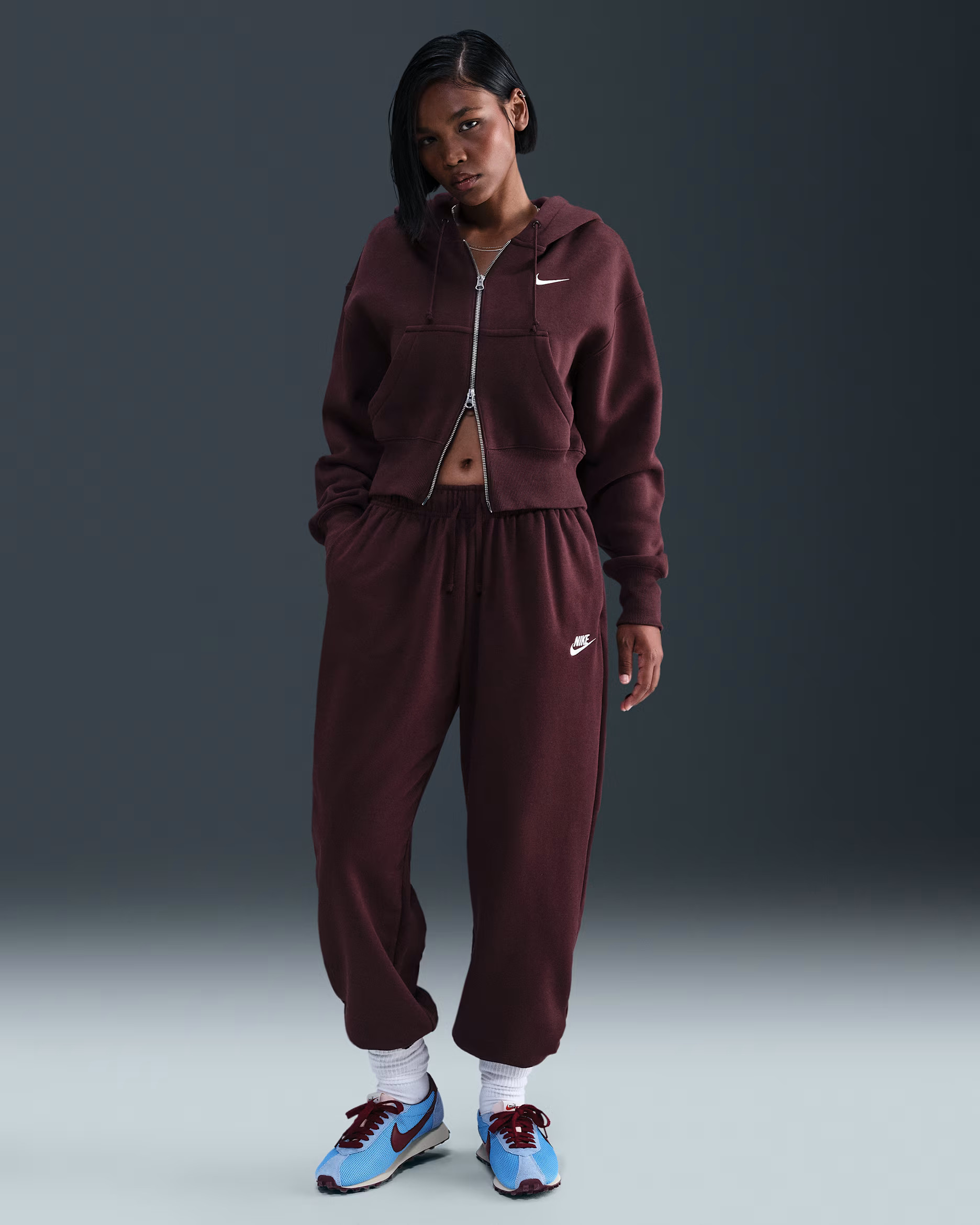 Nike Sportswear Club Fleece Women's Mid-Rise Oversized Sweatpants | Nike (US)