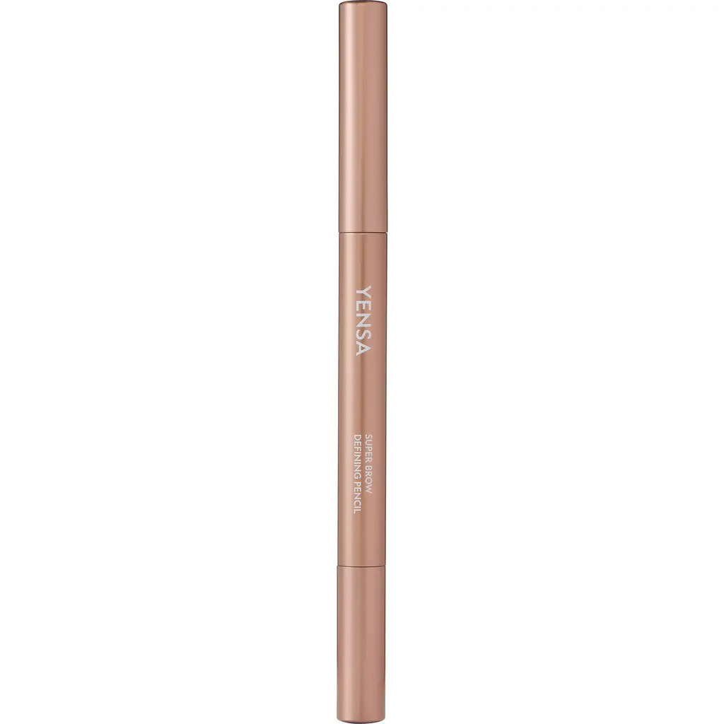YENSA Super Brow Defining Sculpting Pencil in Dark Brown at Nordstrom | Nordstrom