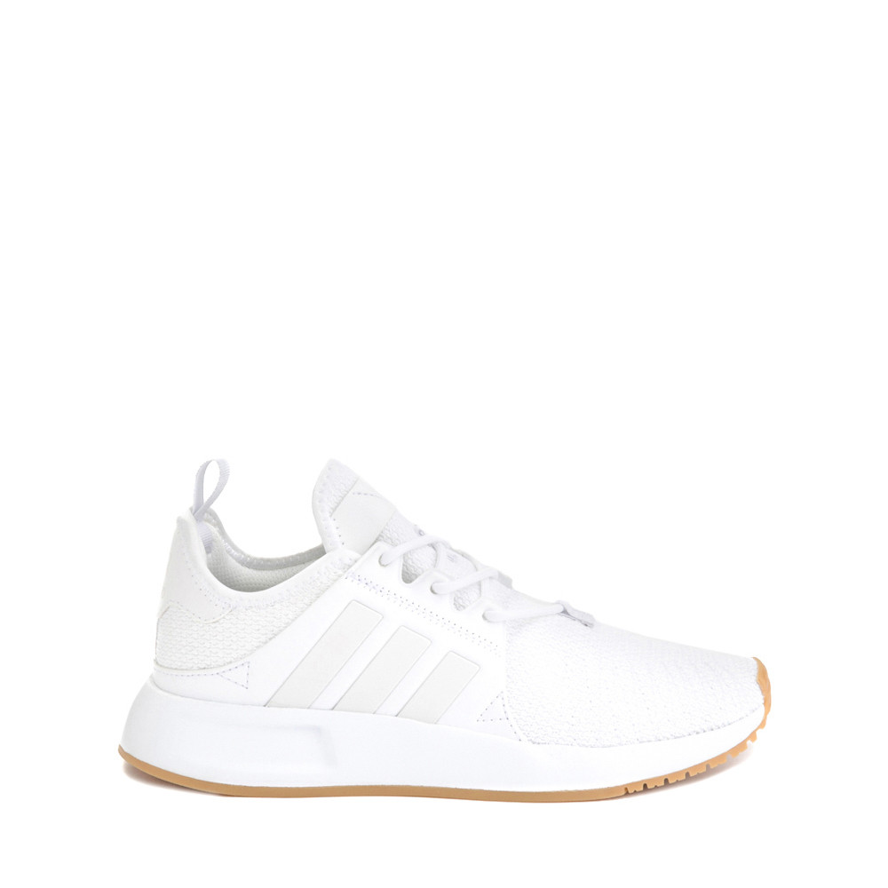 adidas X_PLR Athletic Shoe - Big Kid - White / Gum | Journeys