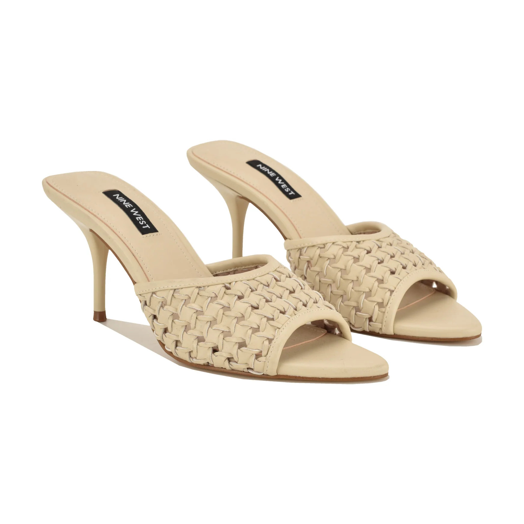 Kirela Woven Mule Sandals | Nine West (US)