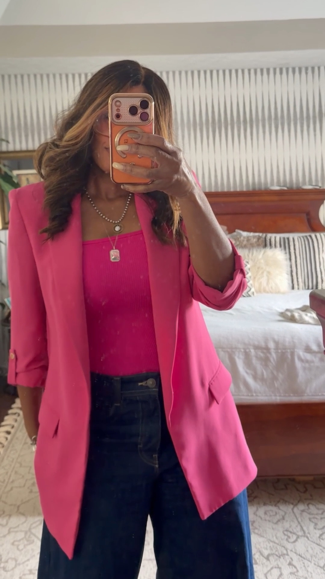 Easy Sunday Morning ☀️

Added new colors to my cart from OQQ. I love the way these bodysuits pull me together. Just adding a blazer and some jeans makes running to brunch effortless. Perfect girlie girl style this spring 🌸

#LTKgrwm