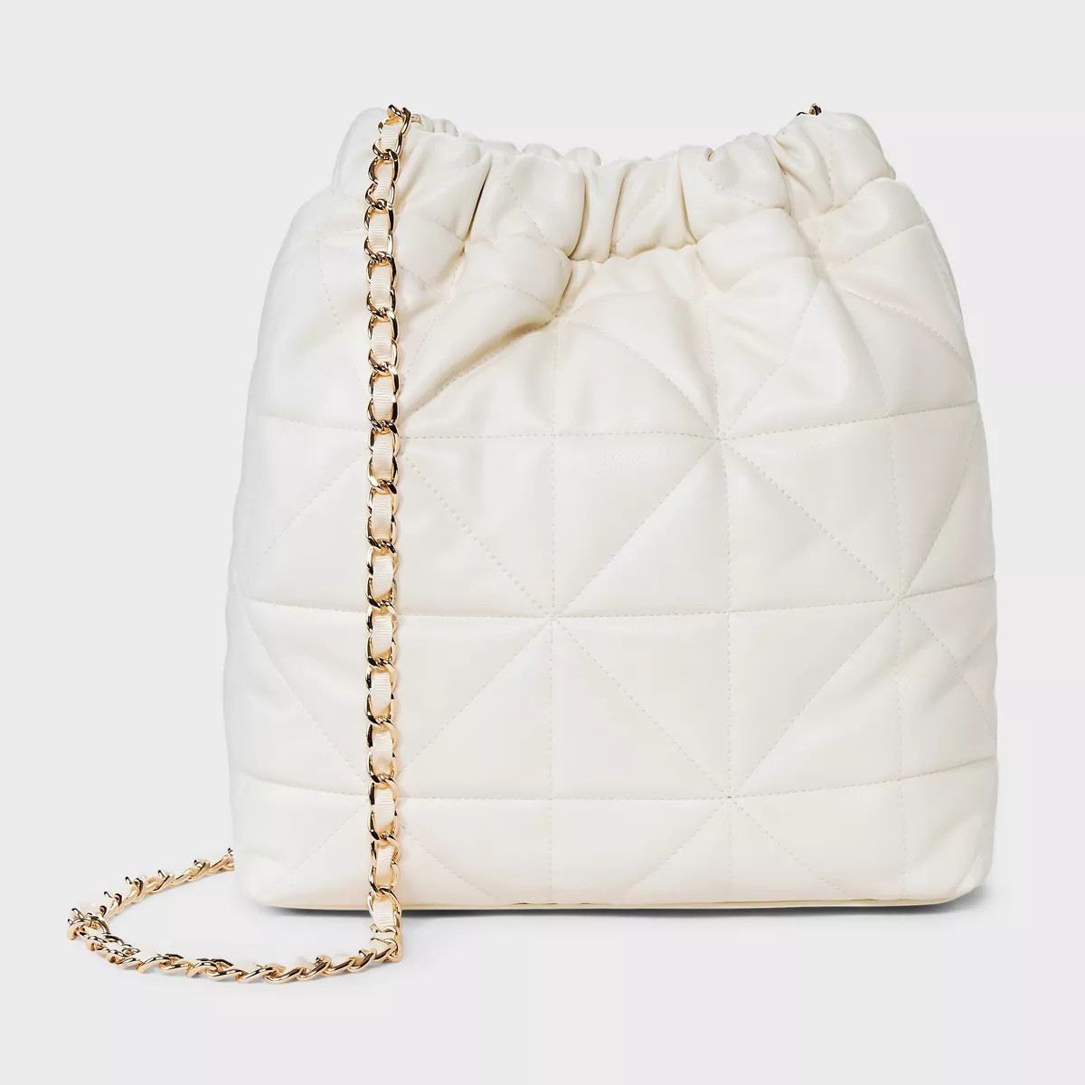 Rouched Chain Crossbody Bag - A New Day™ | Target