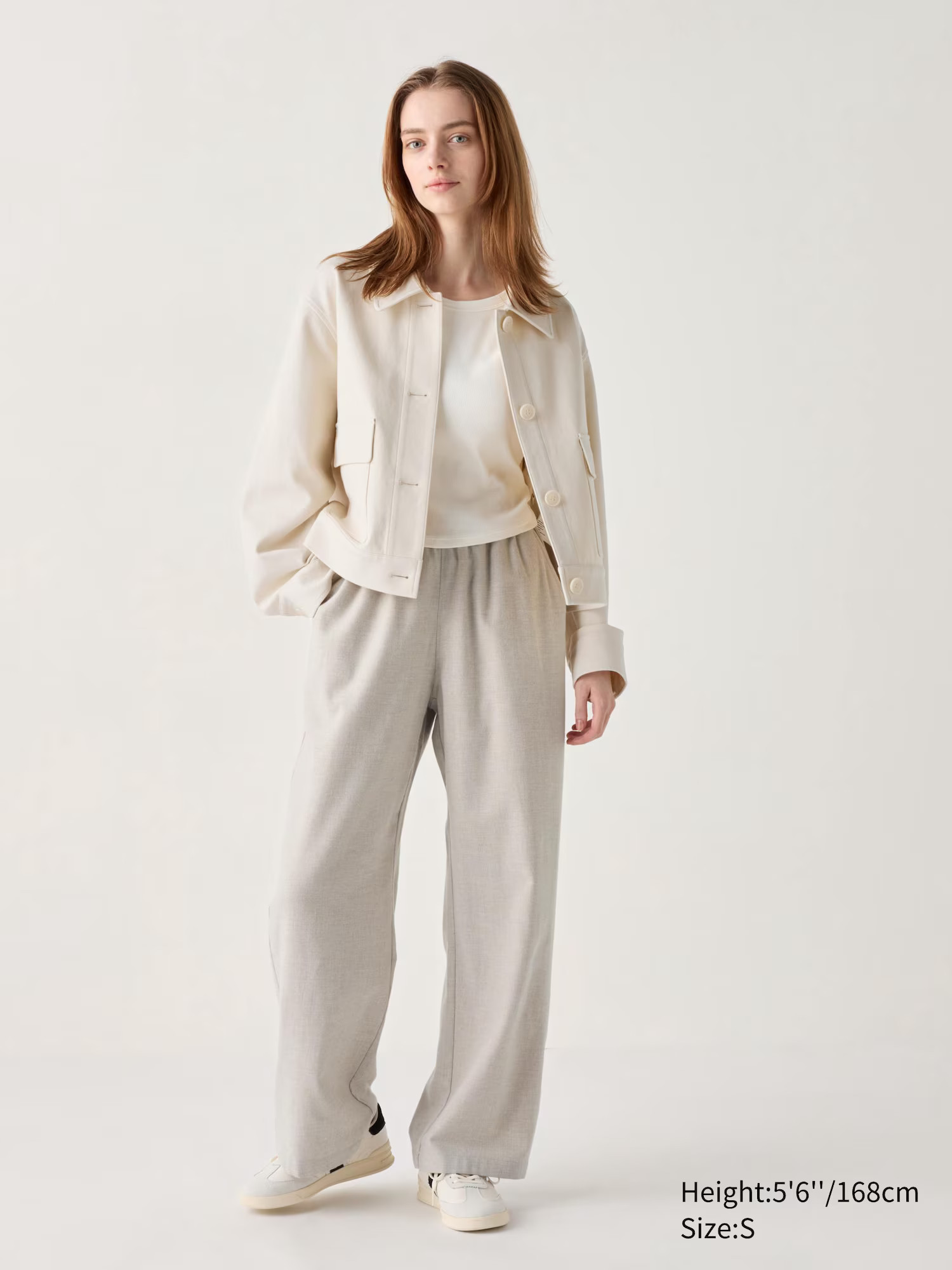 Pantaloni Flanella | Uniqlo IT