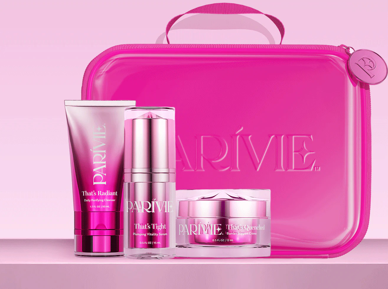 3PP - The Essential Icon + Bag | Parívie