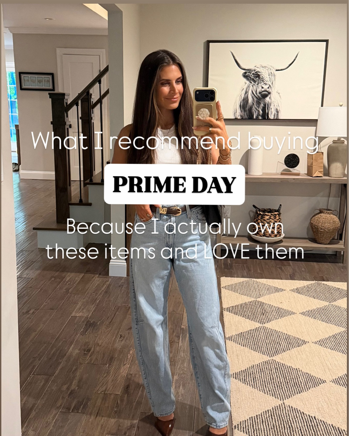 Everything I recommend for the Prime Day sale! 

#primeday
#amazonfinds
#amazonmusthaves