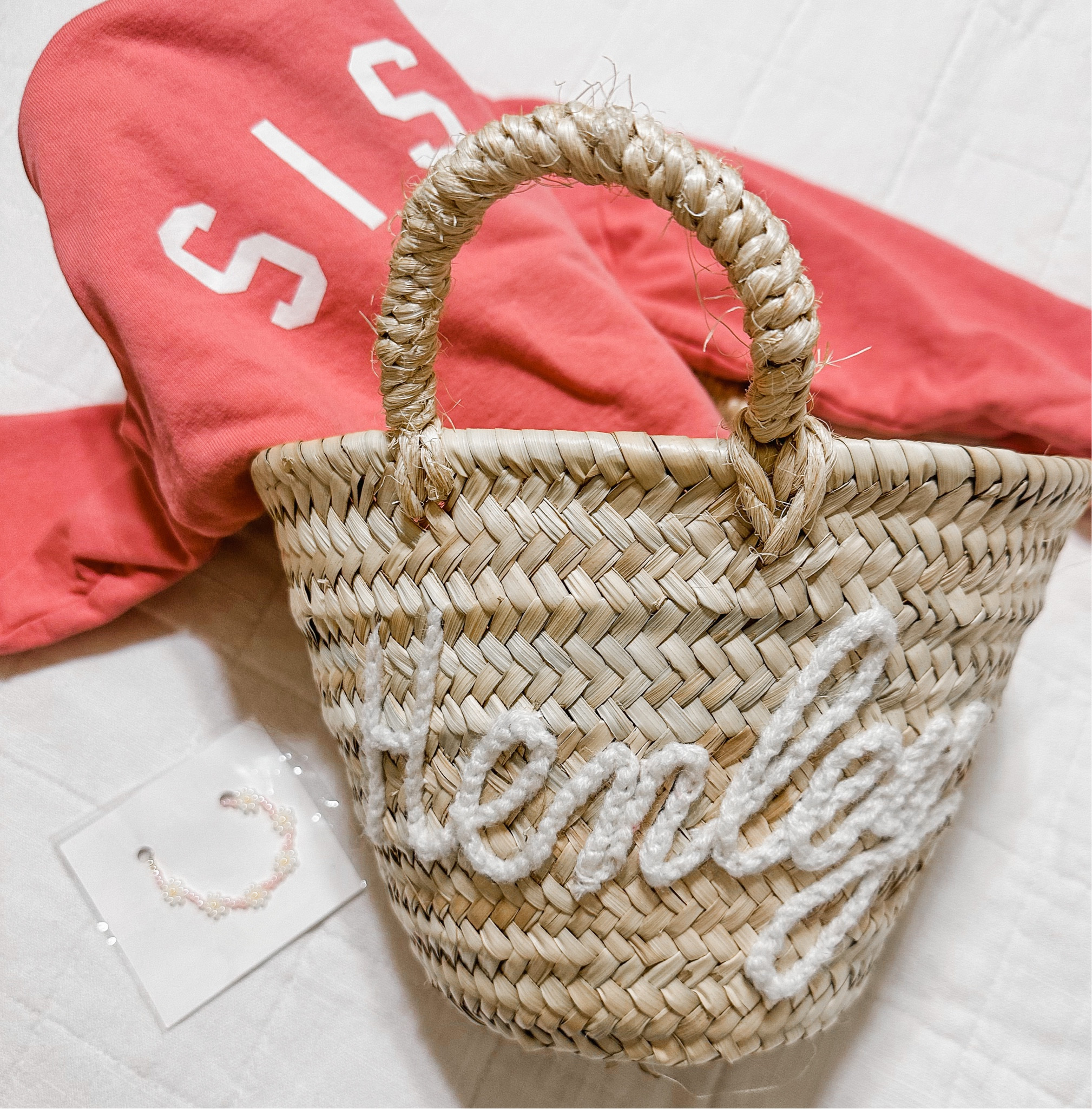 Henley’s Easter basket! All the fun girl things! 

#LTKkids #LTKsalealert #LTKSeasonal