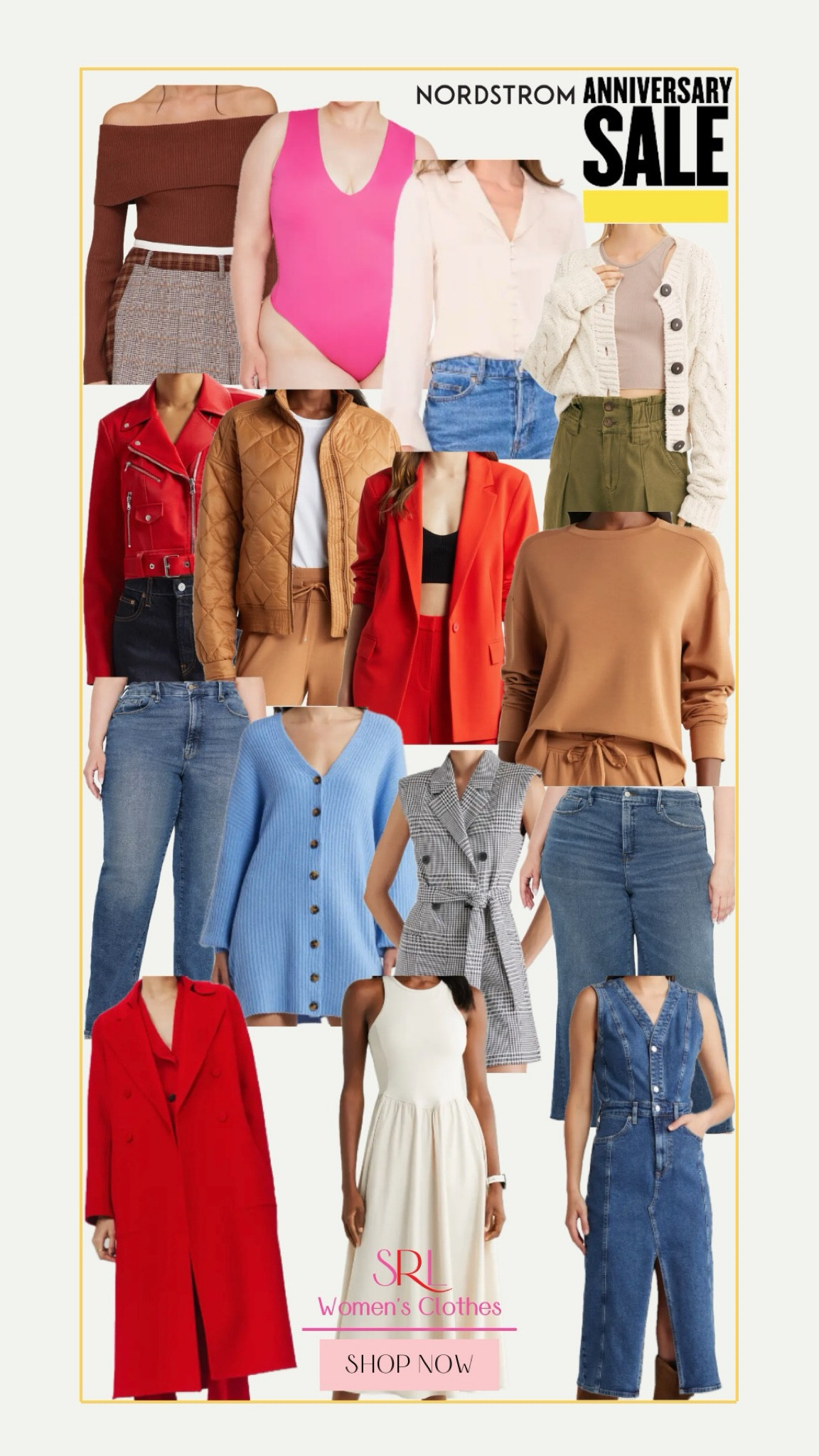 women’s clothing picks from the Nordstrom anniversary sale! 

#LTKSummerSales #LTKMidsize #LTKxNSale