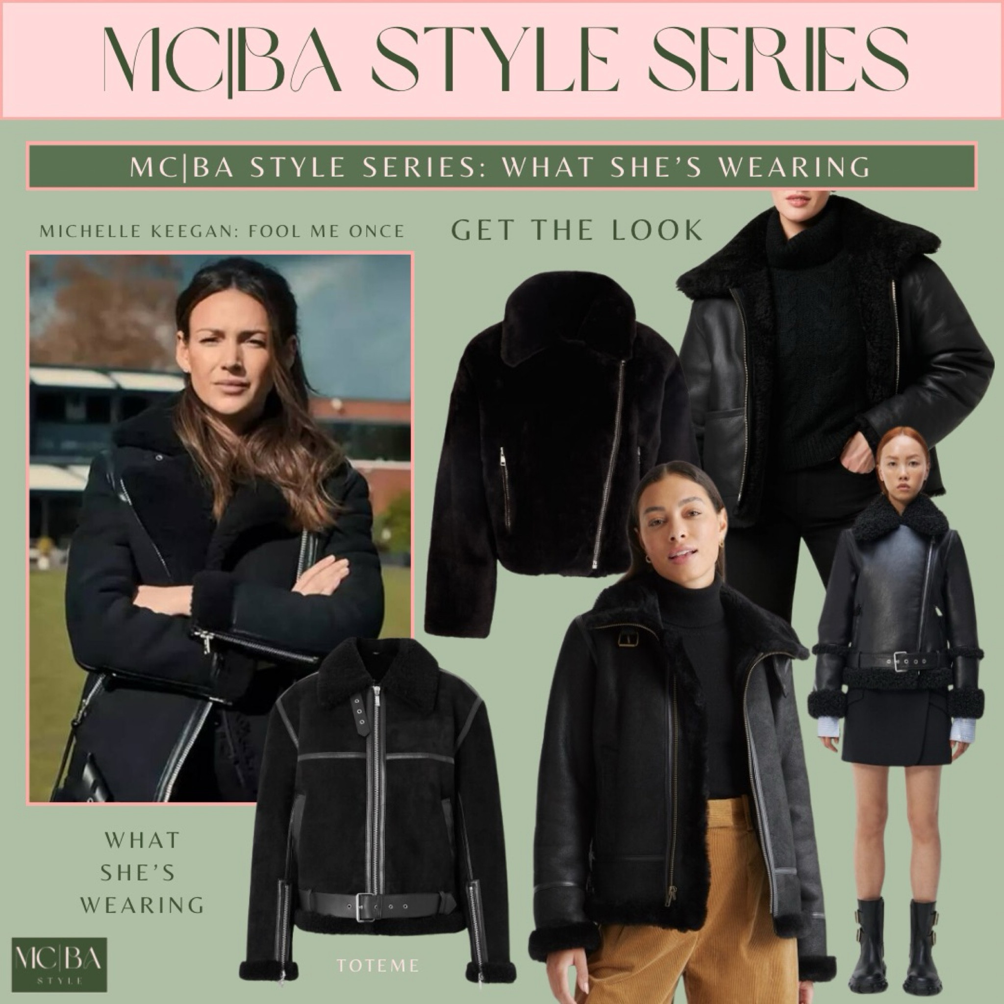 MC|BA STYLE SERIES: What She’s Wearing 

#LTKstyletip #LTKeurope #LTKSeasonal