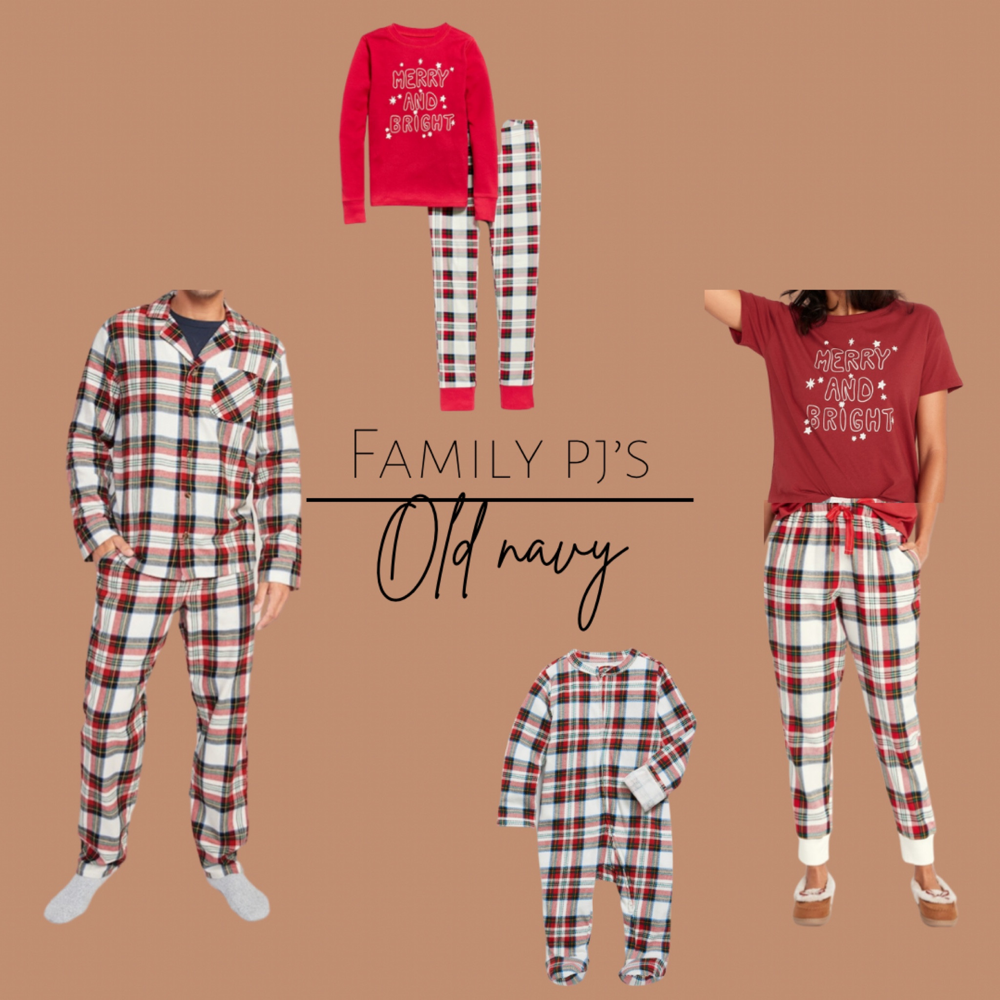 HOT DEALS or 30% off PJ’s for the family at Old Navy 🎄 grab your holiday PJ’s now!!!

#LTKfamily #LTKHoliday #LTKSeasonal