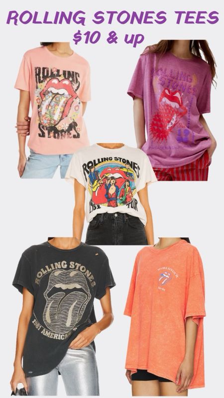 Graphic tees are the best because you can dress them up with jeans heels or keep them casual with biker shorts and sneakers. I rounded up some cute options for you starting at just $10!
…………….
band tees graphic tees plus size tees oversized tees Rolling Stones tees graphic t-shirt band t-shirt aerie shirt revolve tee revolve under $100 urban outfitters tee nirvana tee summer trends festival looks spring trends hot weather outfit anine bing dupe casual outfit casual look comfy look summer look spring look travel look travel outfit Anthropologie dupe urban outfitters dupe revolve dupe walmart finds walmart tees free people tees free people dupe best tee under $10 graphic tees under $20 graphic tee under $10 graphic tee under $50

#LTKstyletip #LTKfindsunder50 #LTKFestival