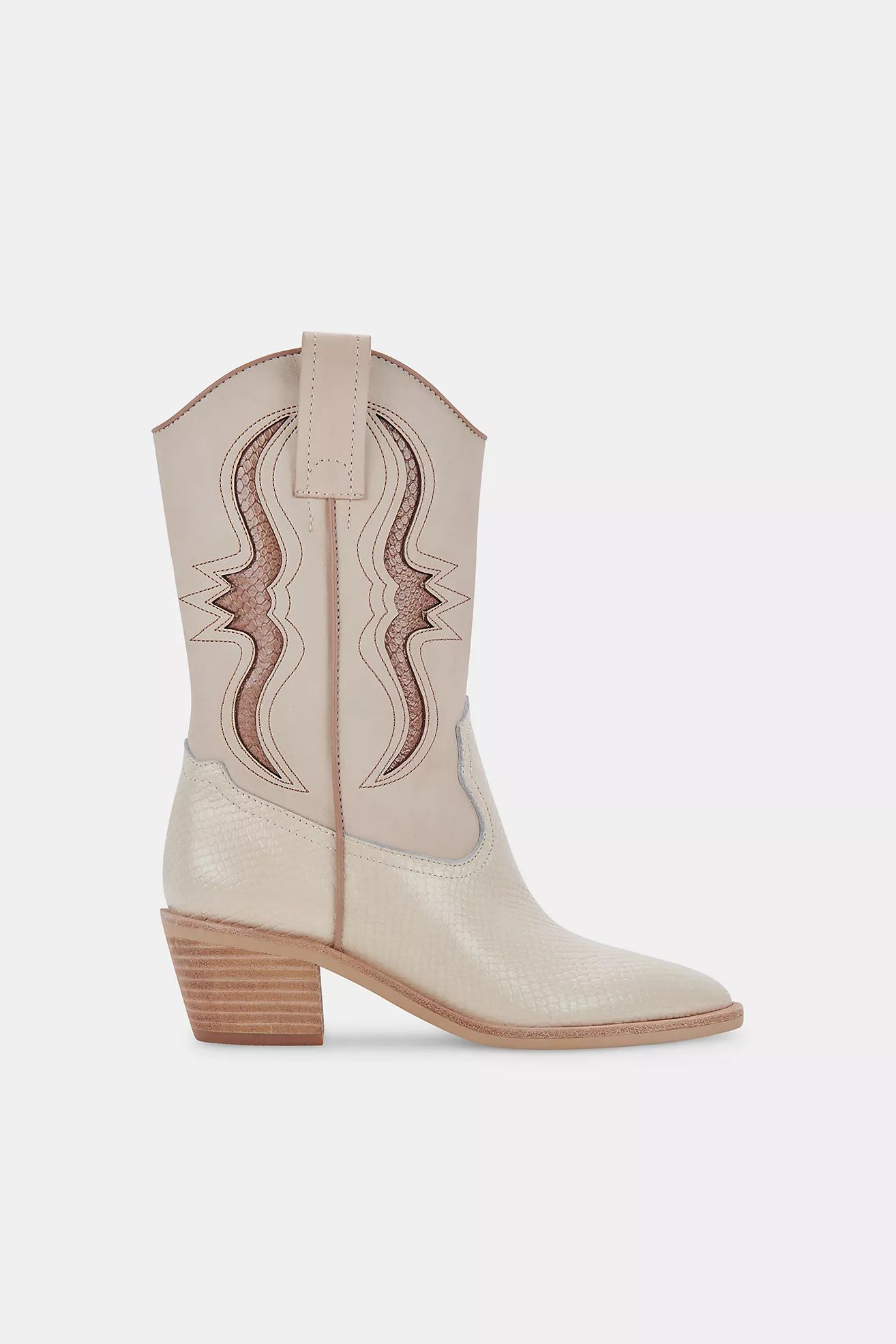 Dolce Vita Suzzy Western Boots | Anthropologie (US)