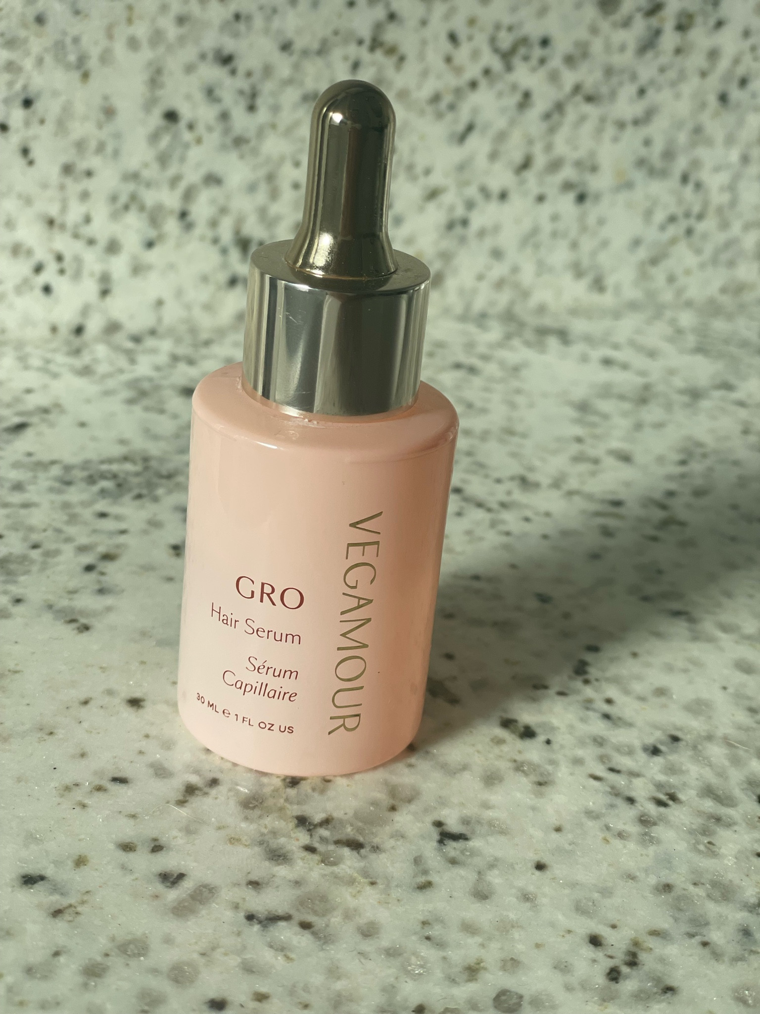 The reason that I had to do a move up on my hair extensions two weeks early. My hair has grown so much since I started using this! #hairgrowth #hairserum #growthserum #gro #hairextensions

#LTKbeauty