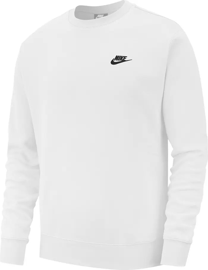 Men's Club Crewneck Sweatshirt | Nordstrom