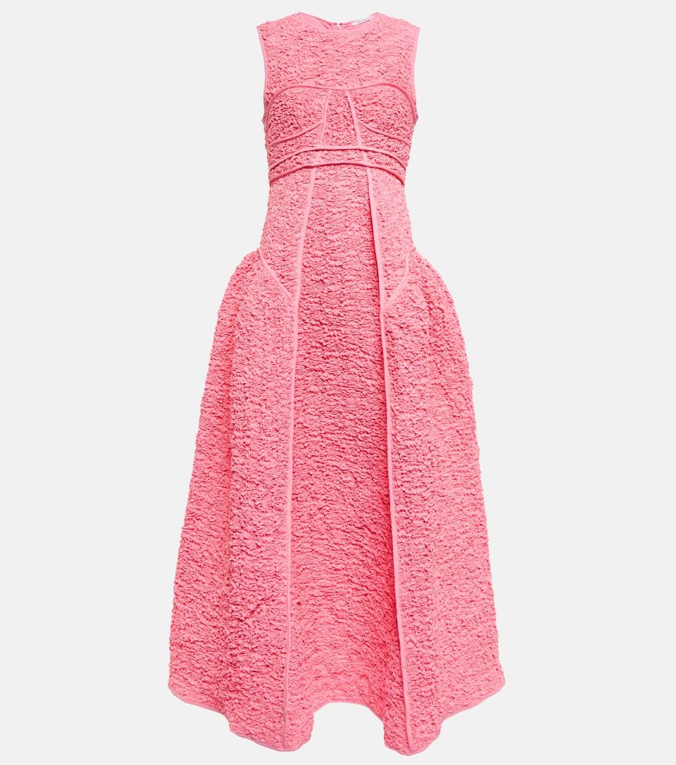 Lia cotton midi dress | Mytheresa (US/CA)