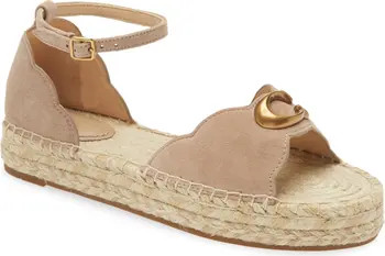 Dillon Espadrille Platform Sandal | Nordstrom