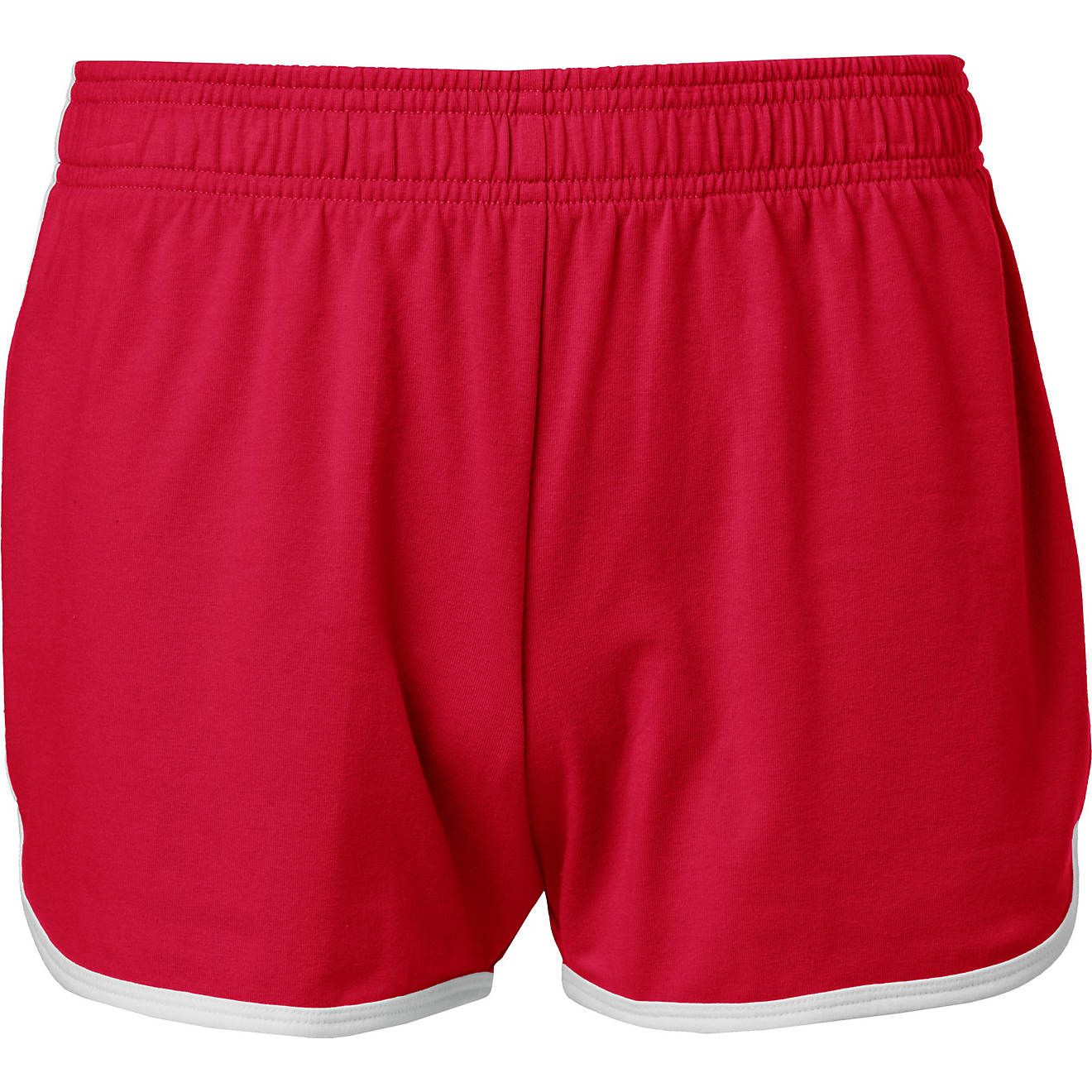 BCG Girls' Dolphin Hem Solid Shorts | Academy | Academy Sports + Outdoors