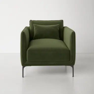 Rae Upholstered Armchair | Wayfair North America