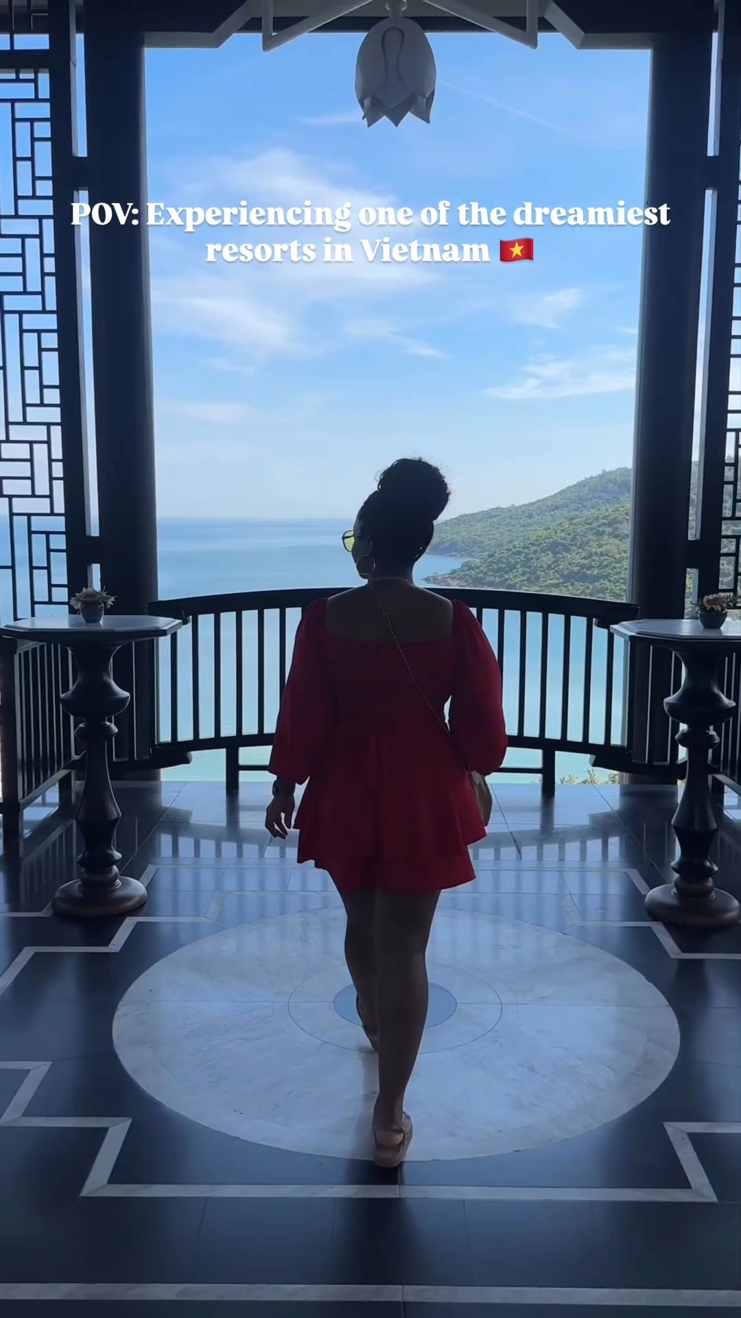 Scenes from my stay at the beautiful Intercontinental Danang. Wore a mix of fun and flattering vacation pieces throughout the trip. Wearing size L in everything.

Intercontinental Danang / Vietnam luxury resort / resort wear outfits / vacation outfit ideas / red romper / vacation romper / lime green cutout swimsuit / long sleeve swimsuit / red off shoulder dress / dinner outfit vacation / midsize resort style / Amazon vacation fashion / beach vacation outfits / summer travel style / resort evening outfit

#LTKTravel #LTKMidsize #LTKSeasonal