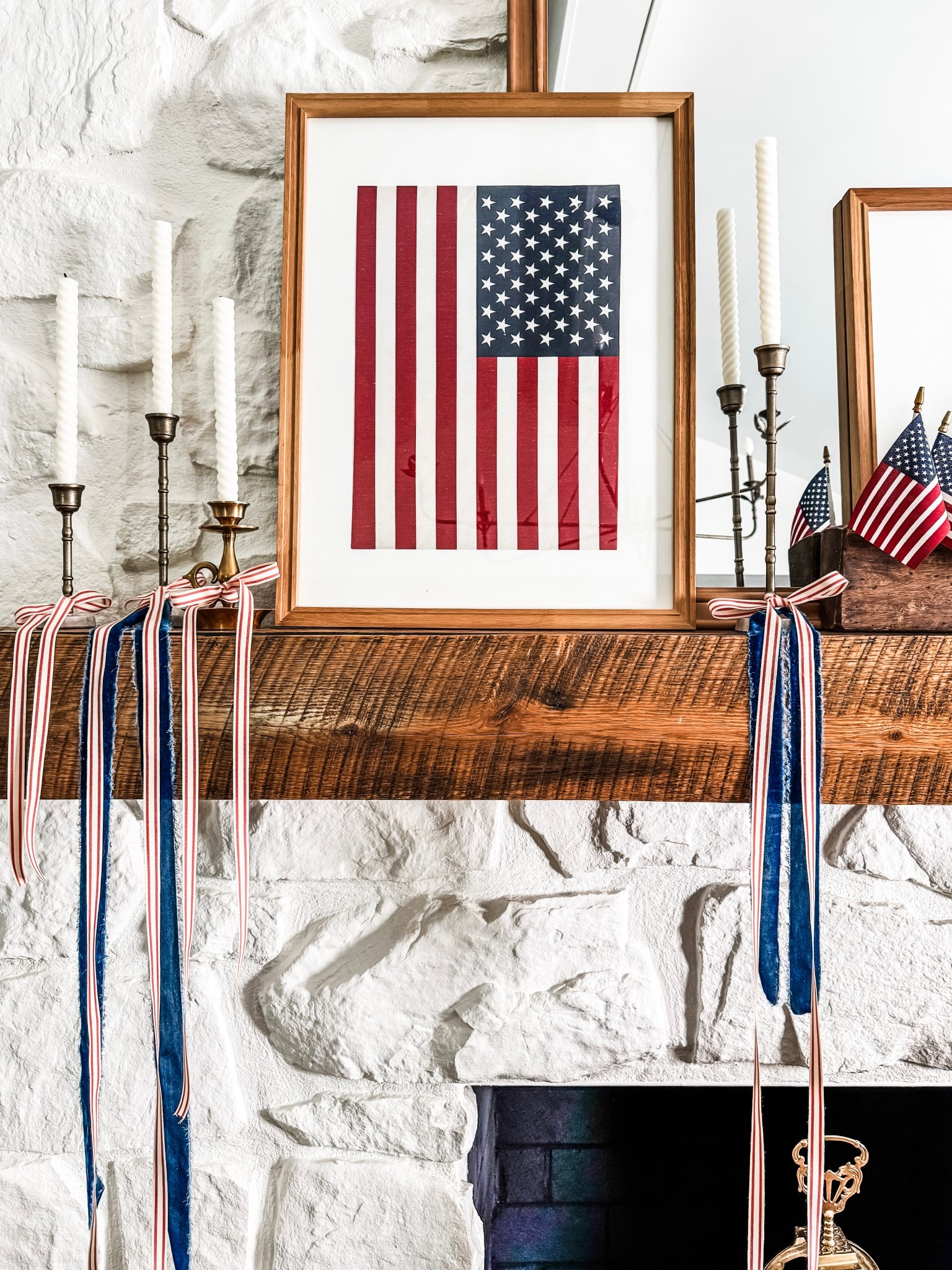 Red, white and blue 🇺🇸

#LTKHome #LTKFindsUnder50