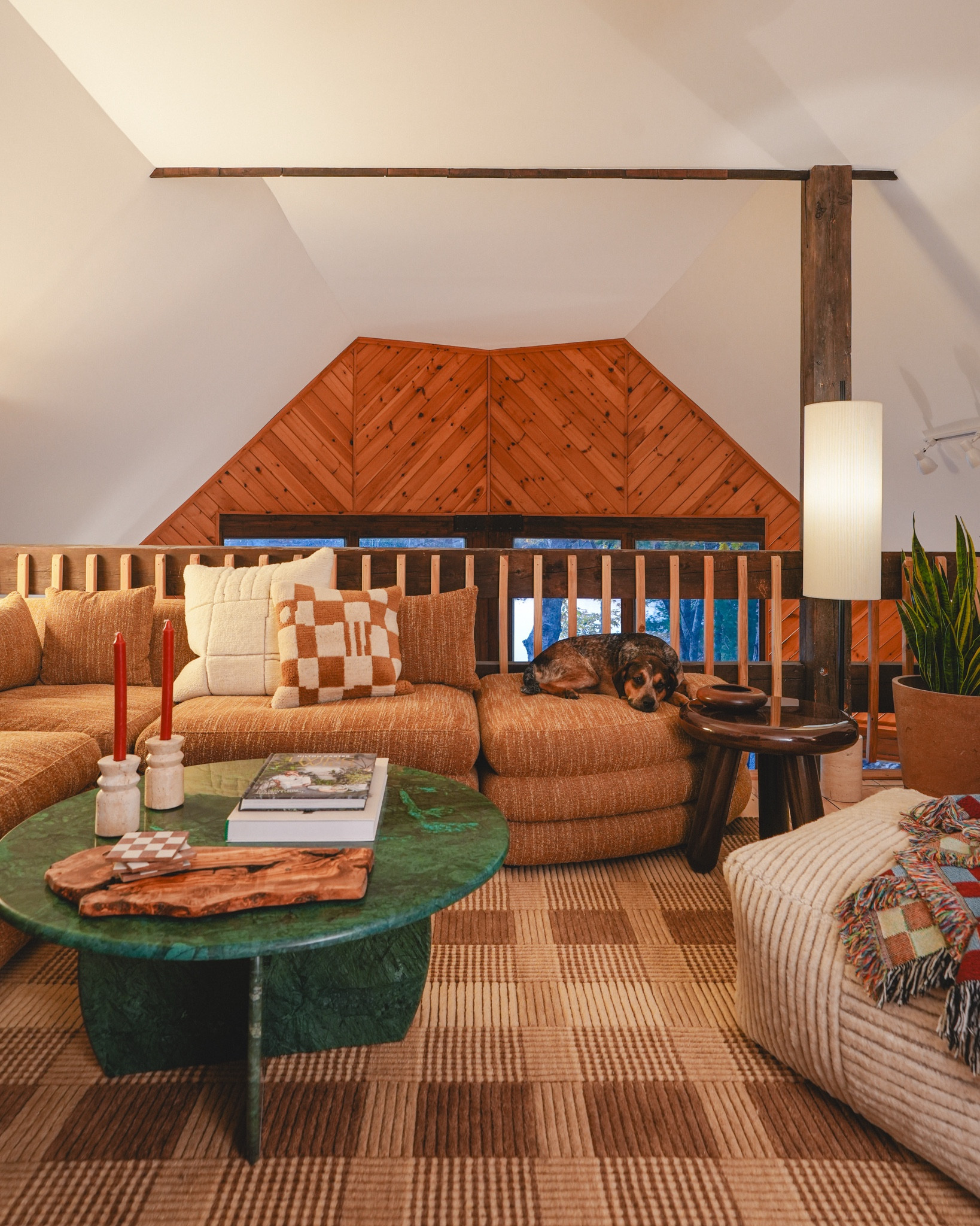 Our new favorite space. The Maine Loft in partnership with AllModern.

#LTKHome