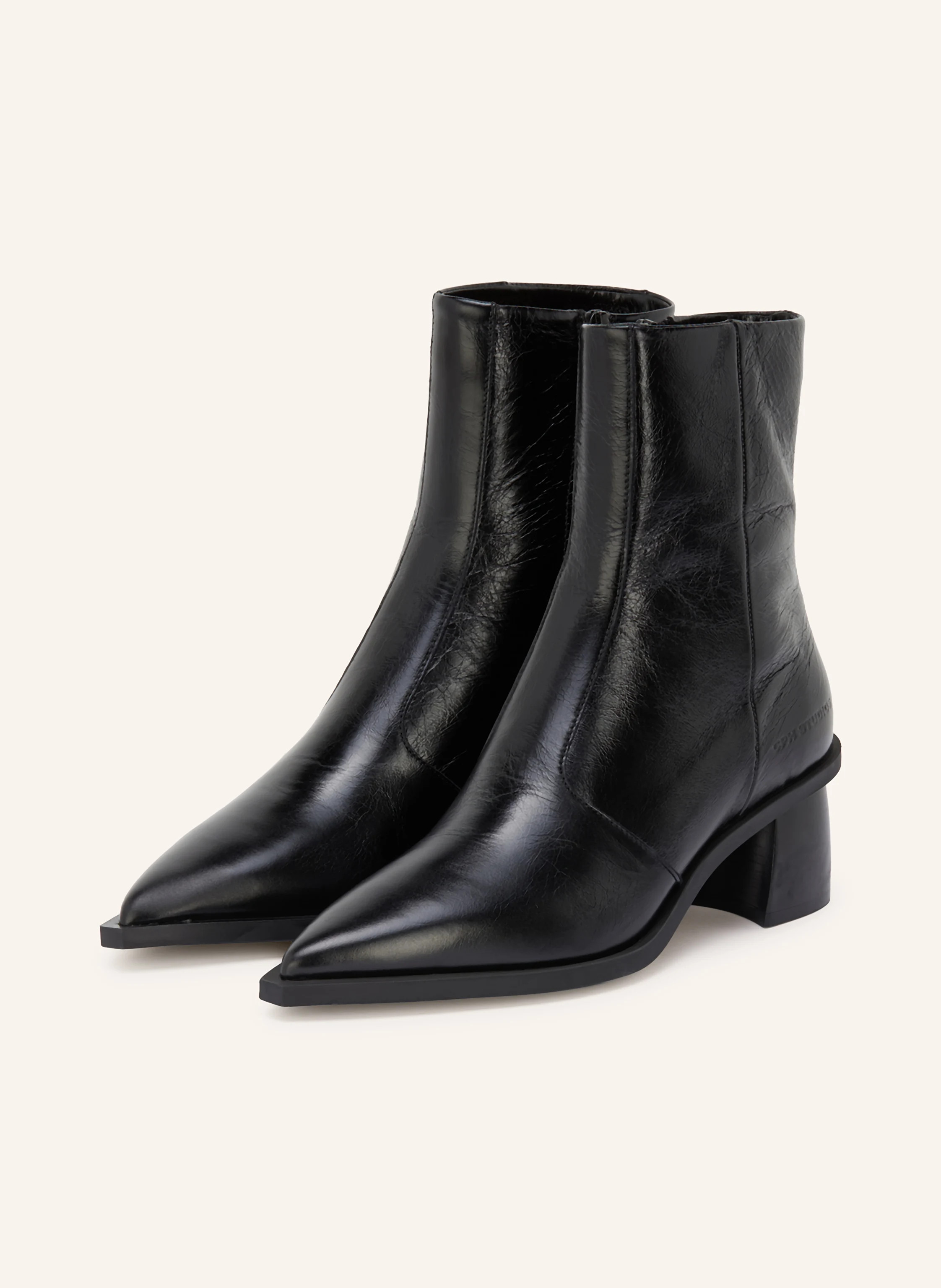 COPENHAGEN STUDIOS Stiefeletten CPH420 in schwarz | Breuninger (DACH)