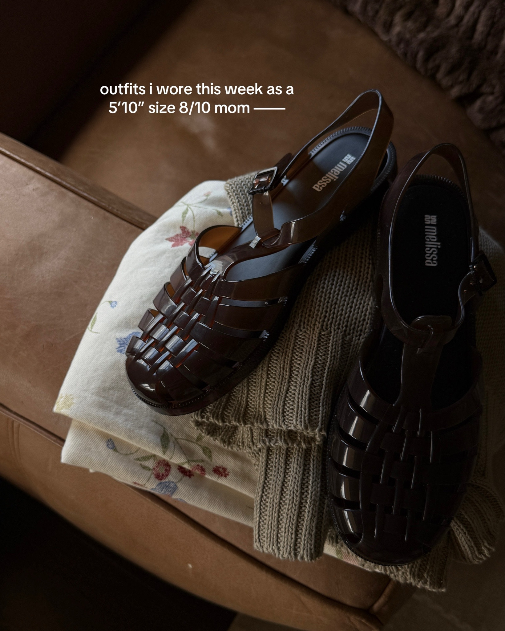 Outfits of the week - fish sweater is linked over on my ShopMy (it’s not available on LTK) 🤎

#LTKSeasonal #LTKTall #LTKootd