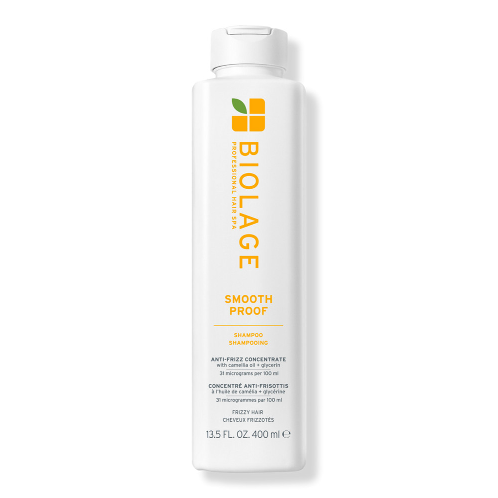Biolage Smooth Proof Shampoo Frizzy Hair - 13.5 oz | Ulta