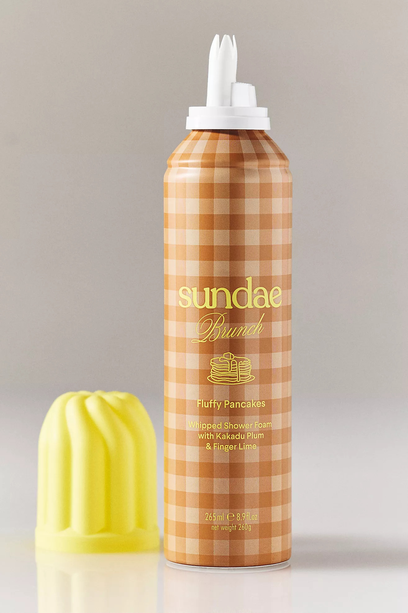 Sundae Body Brunch Foaming Body Wash | Anthropologie (US)