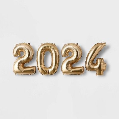 Target/Holiday Shop/New Year’s Eve‎Shop all SpritzView similar itemsCore NYE Mylar Balloon - ... | Target