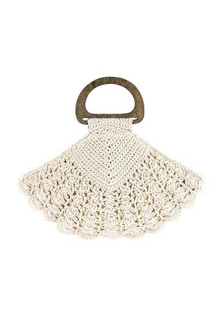 8 Other Reasons Shell Bag in Ivory from Revolve.com | Revolve Clothing (Global)