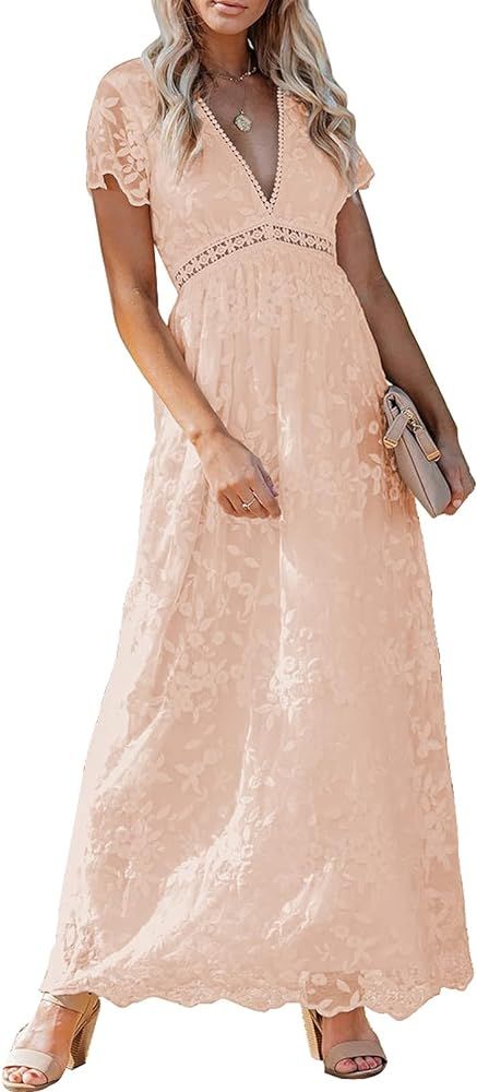 Amazon Pink Dress Outfit | Amazon (US)