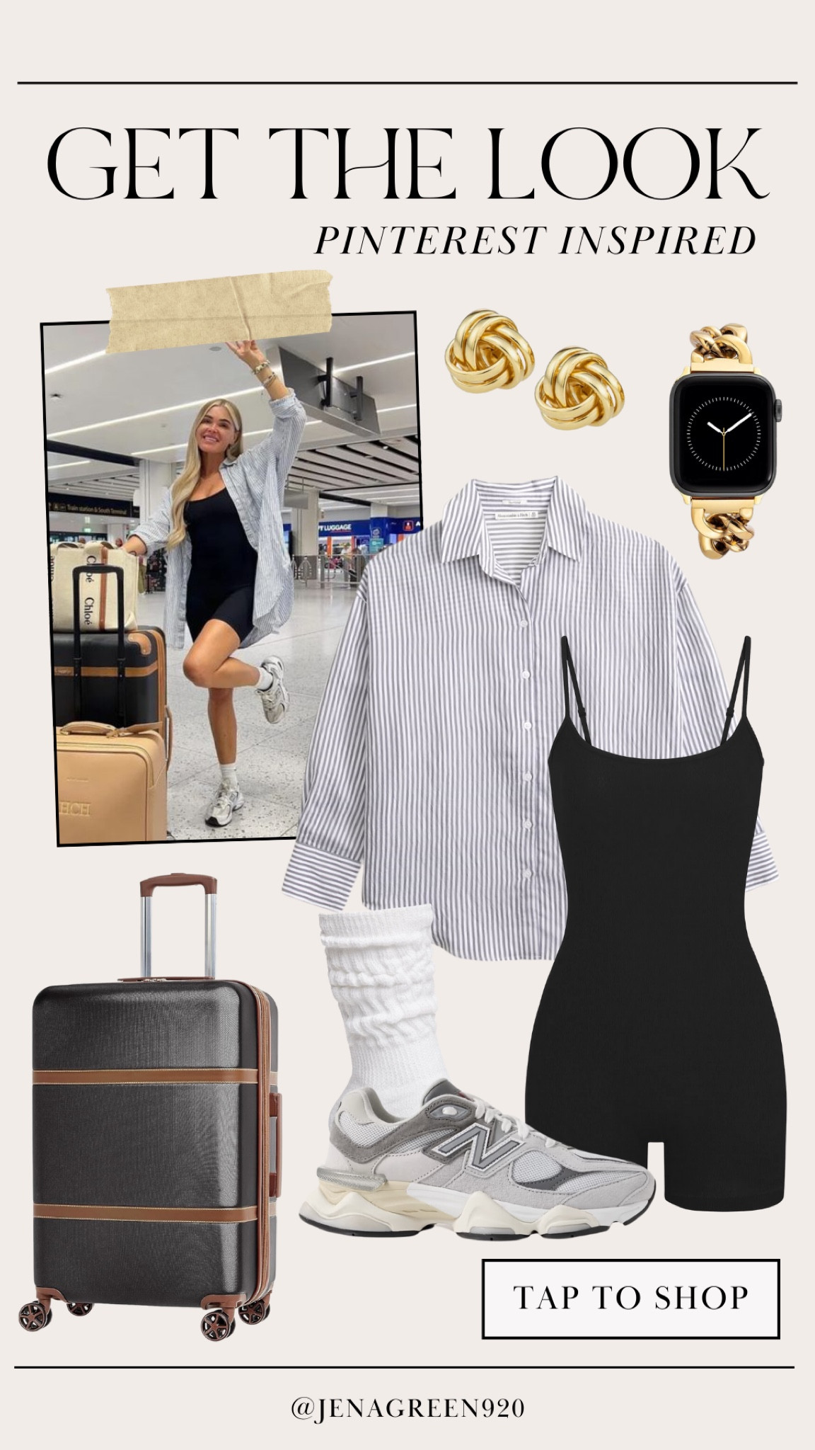 Pinterest Inspired | Pinterest Outfit | Travel Outfit | Onesie | Dad Shoes 

#LTKstyletip #LTKfindsunder100

#LTKSeasonal