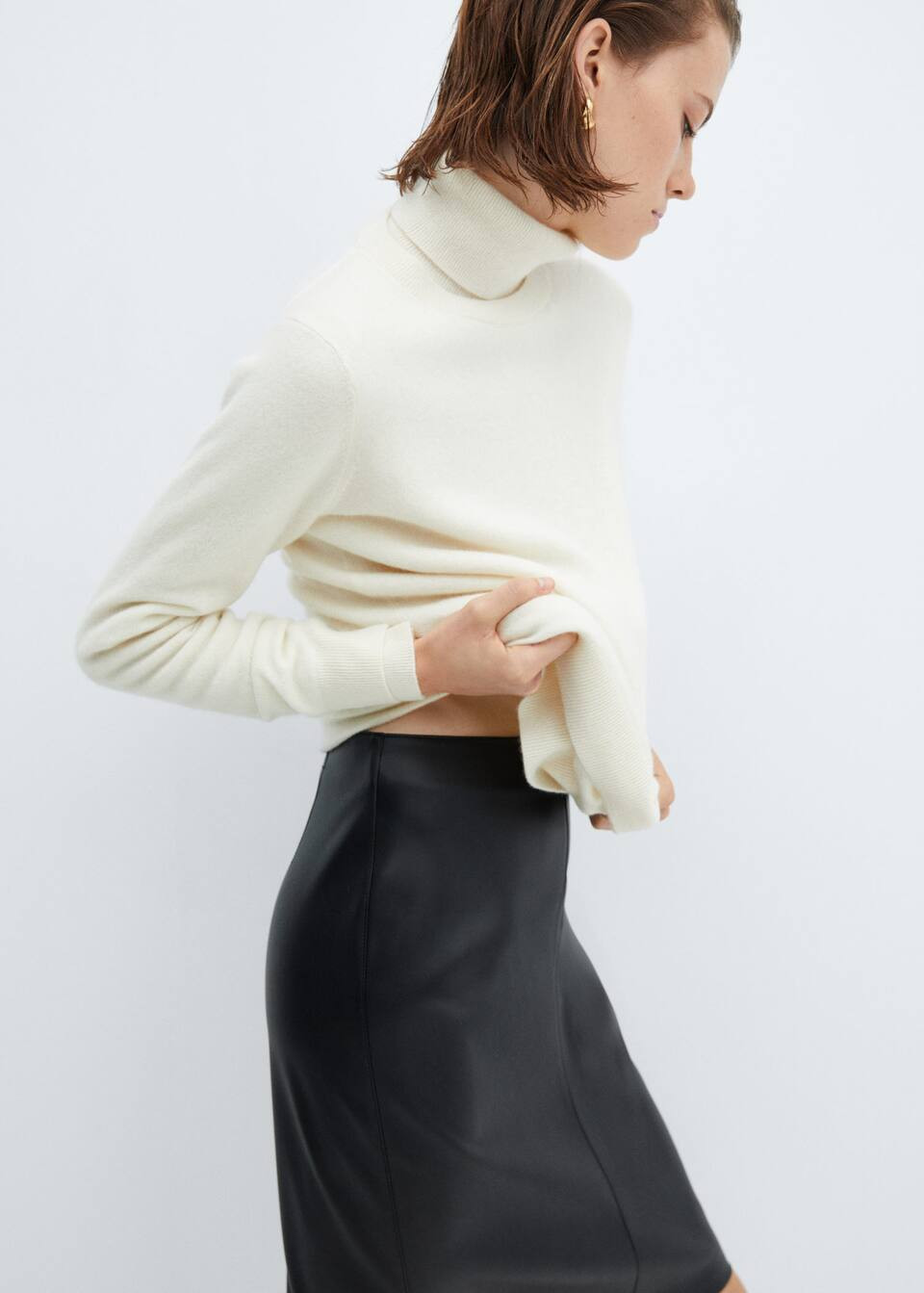 Search: Faux leather (92) | Mango USA | MANGO (US)