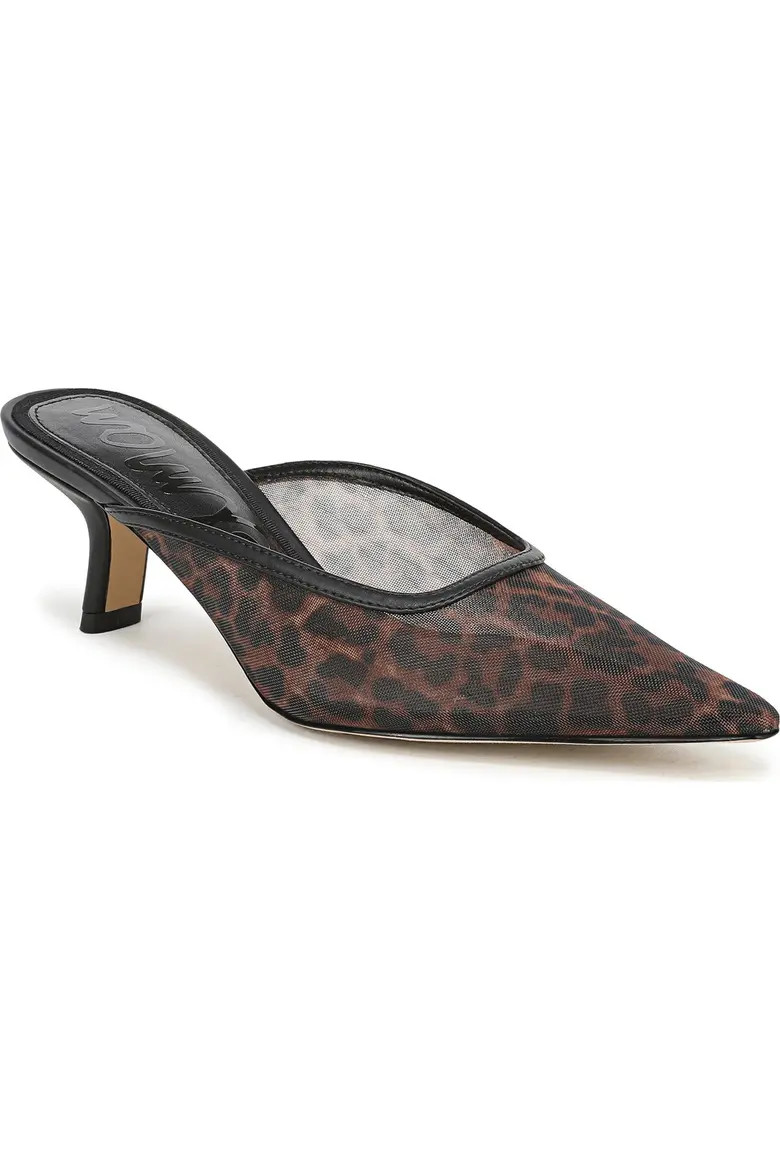 Brandy Mesh Pointed Toe Mule (Women) | Nordstrom | Nordstrom