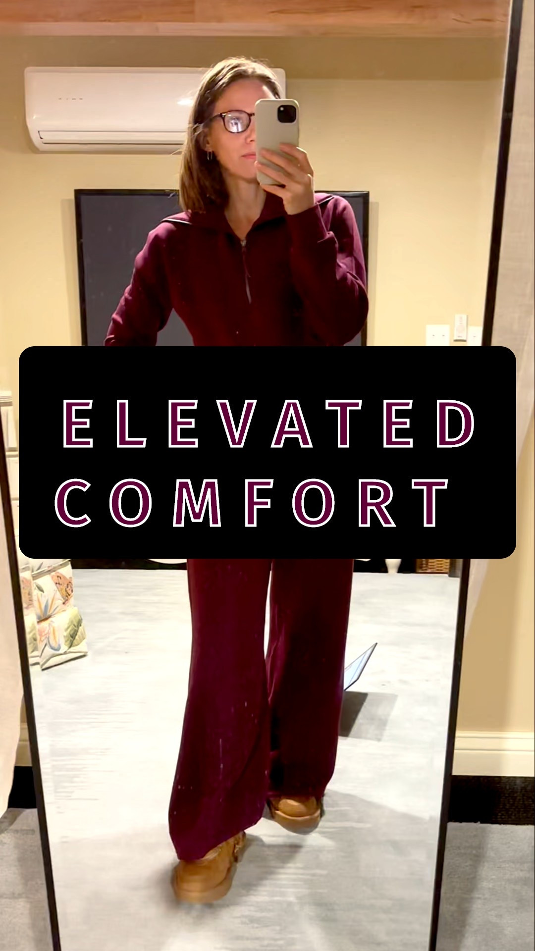 Holiday Hosting = Elevated Comfort 
#holidayhostingstyle 


#LTKActive #LTKOver40 #LTKHoliday