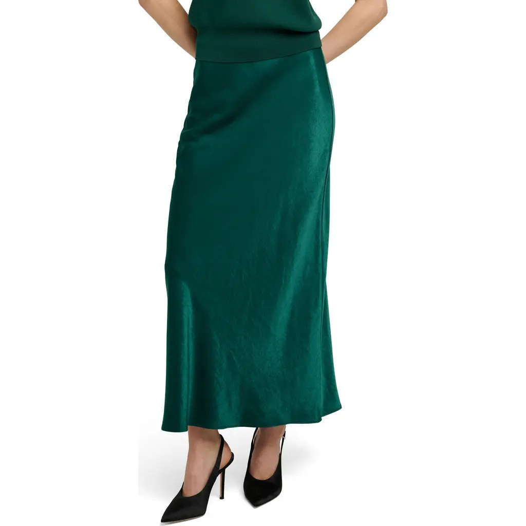 Favorite Daughter The Favorite Skirt in Pine at Nordstrom, Size Small | Nordstrom