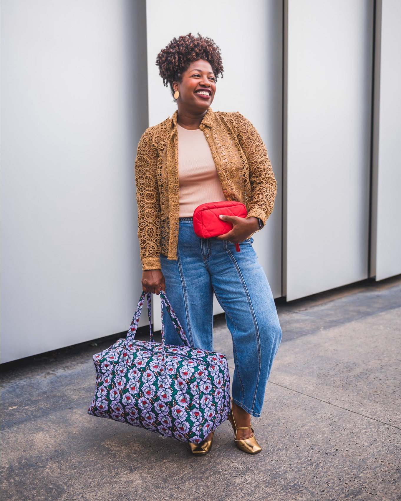 Holiday travel approved. 